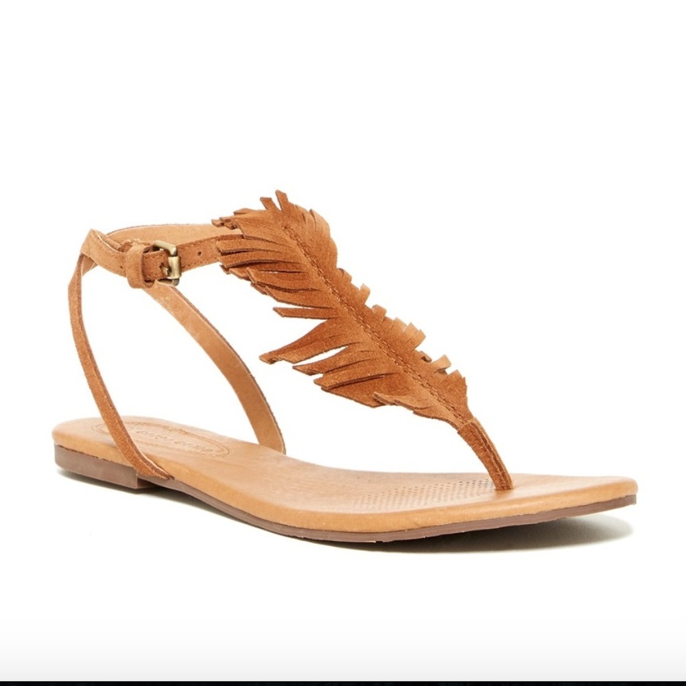 ✨ NEW Corso Como Cayman Fringe Sandals